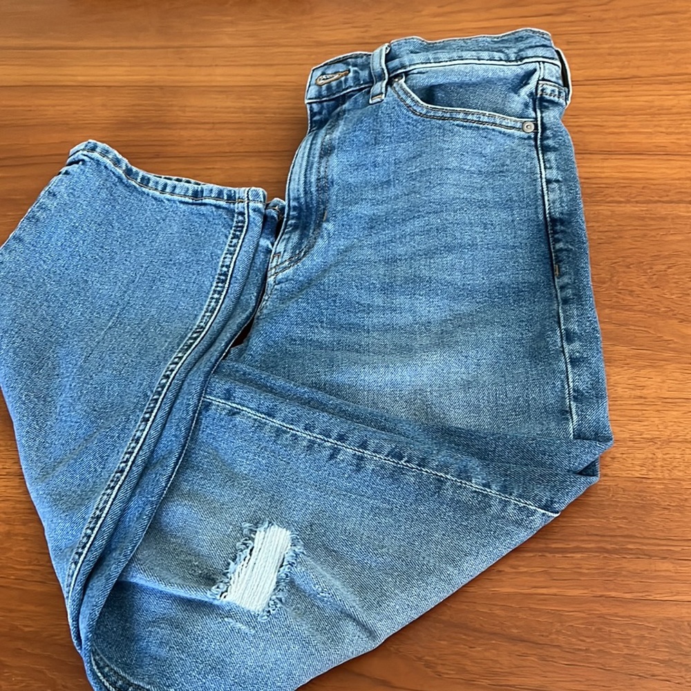 Banana Republic Jeans Denim Straight Premium Size 30